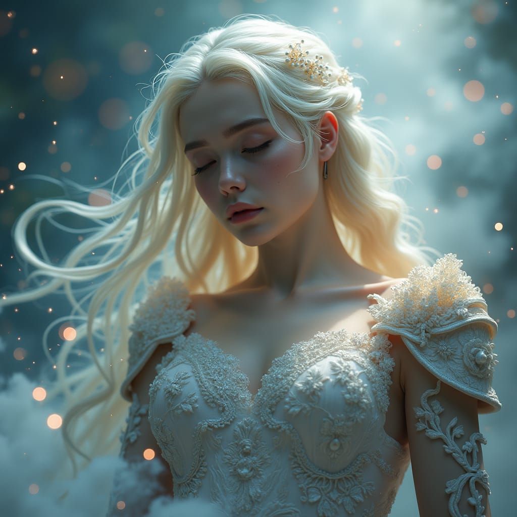 Maiden's Grief, Hero's Fall in Parallel Worlds