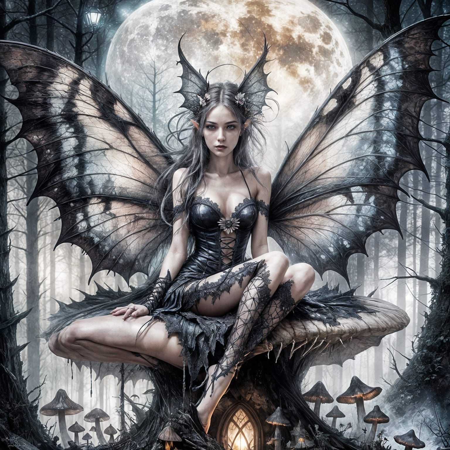 Gothic Fae