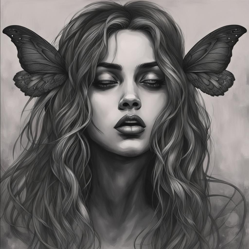 Surreal Heart-Shaped Box of Entrapment