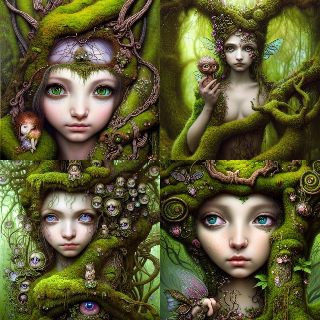 Moss Girls