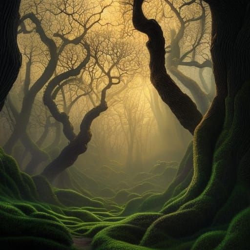 Shadow Forest