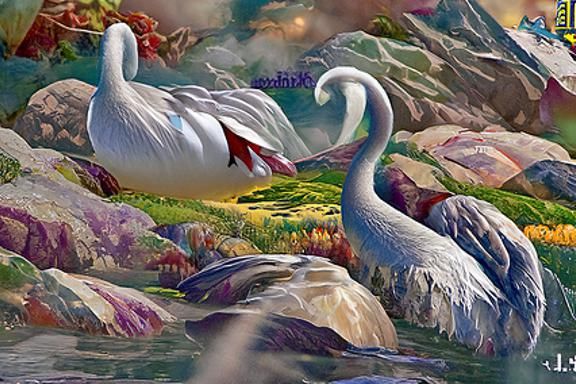 Swans