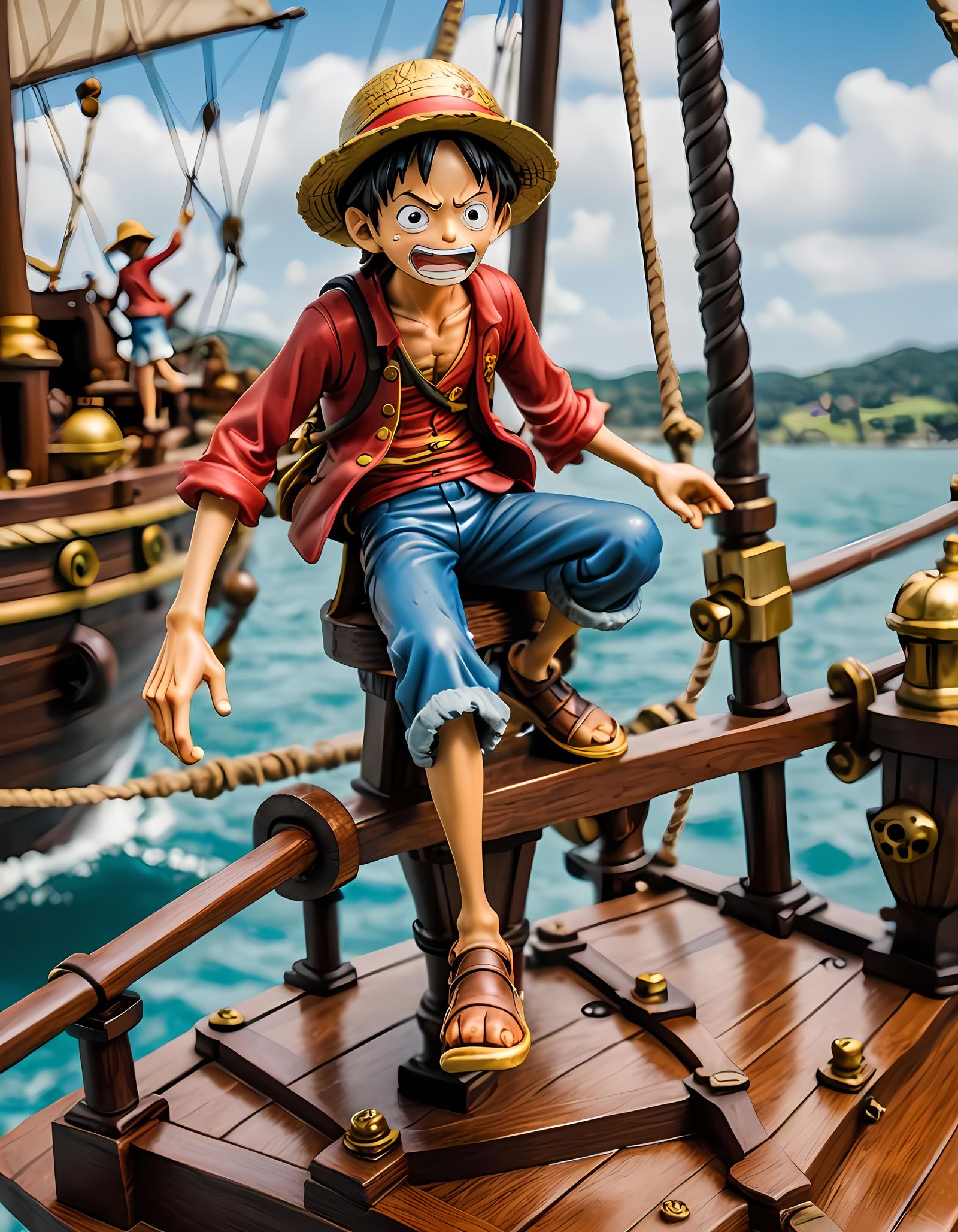 Luffy