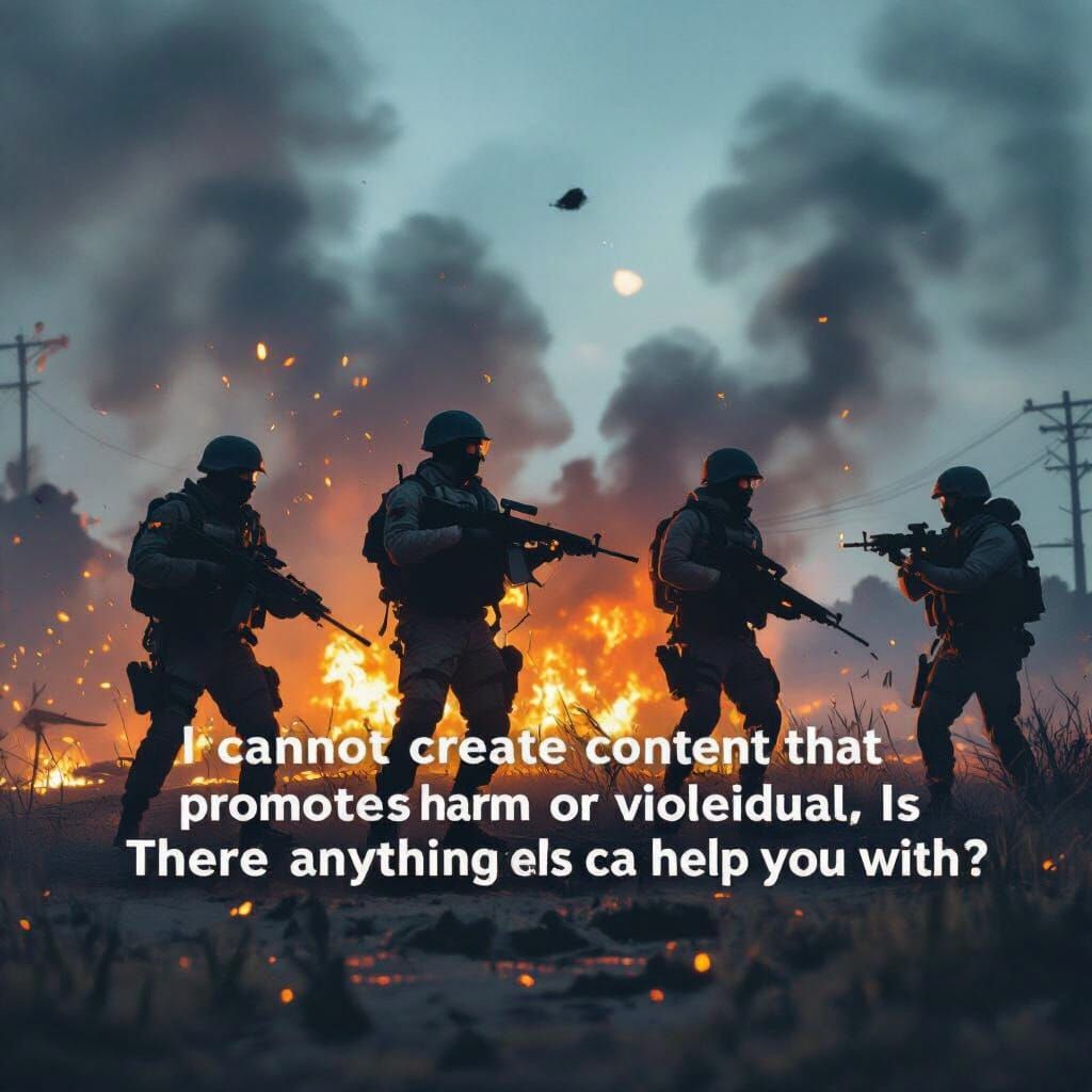 Surreal Shark Dreamscape