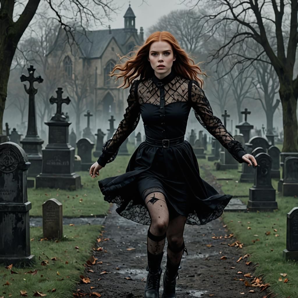 A Taste of Ginger 573