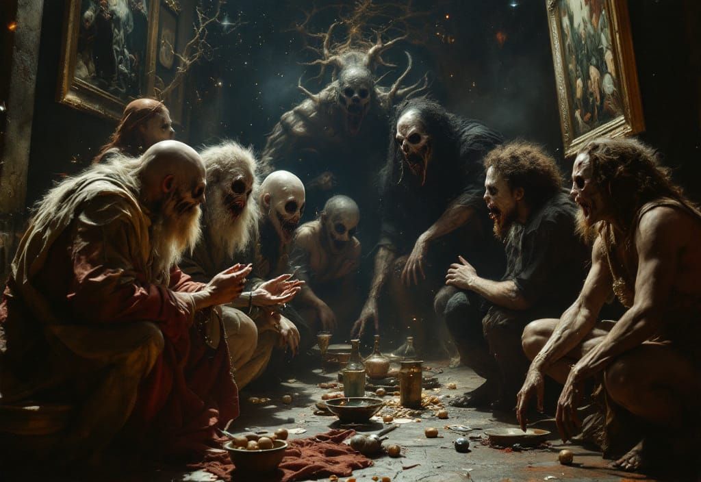 Museum Encounter: Bosch's Garden Comes to Life