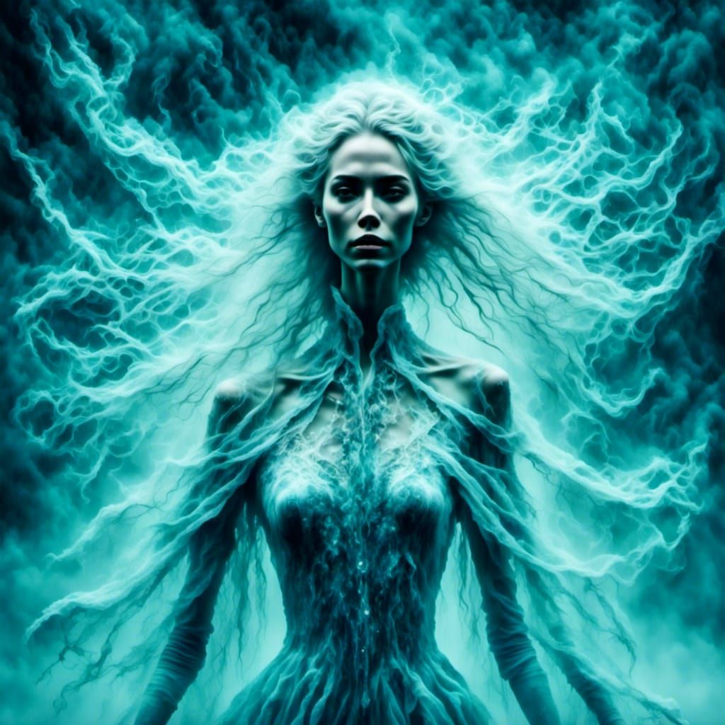 <lora:smoke:1.0> <lora:Eerie Mist:1.0> <lora:Ghostly effect:...