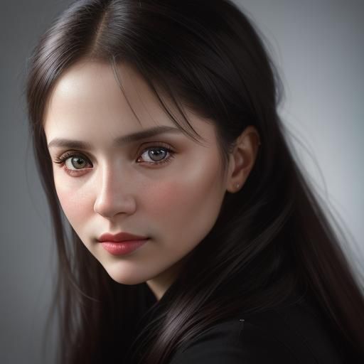 Professional Color Portrait for Linkedin Profile