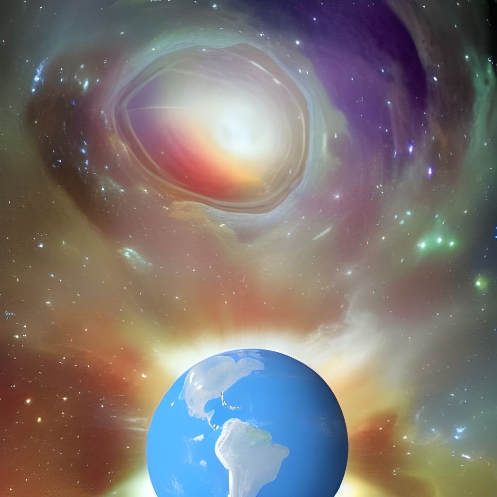 Earth in the Archive Repository of the Universe