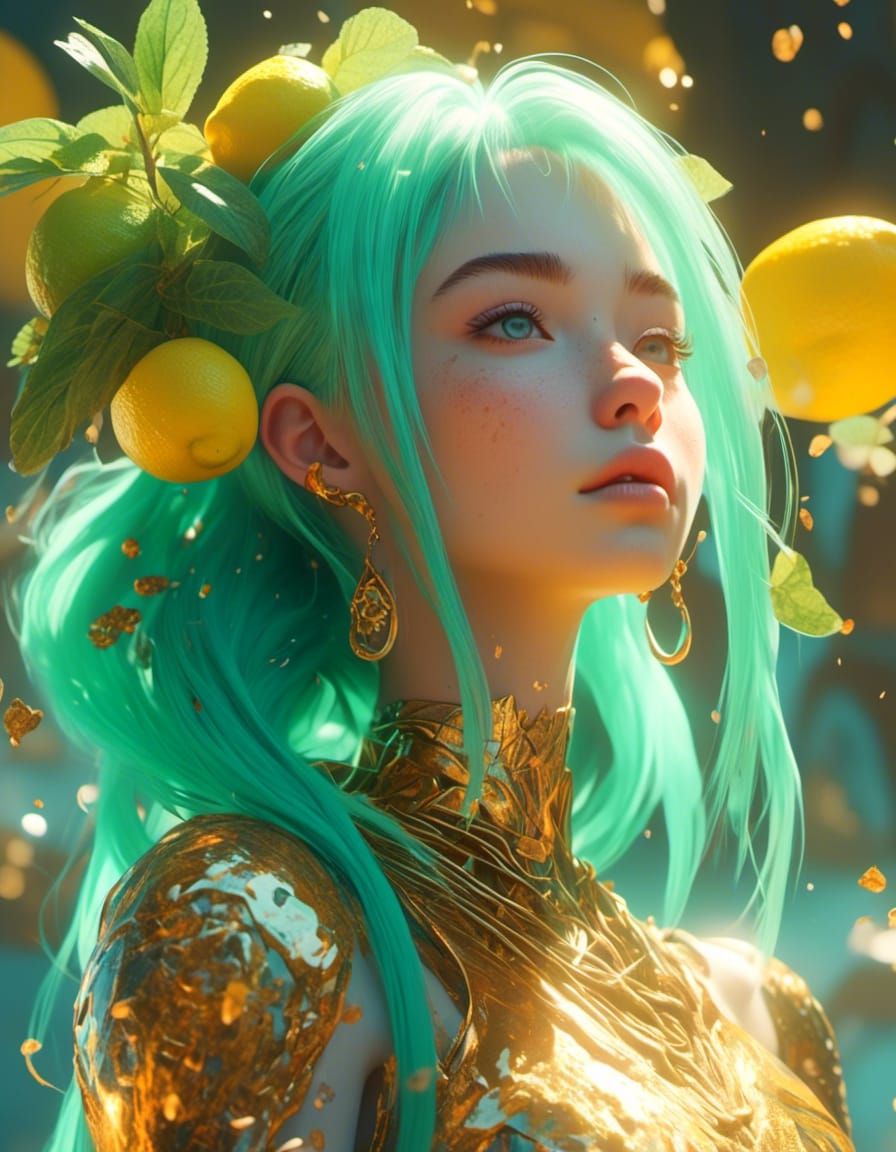 Menthol with lemon 3 🍋