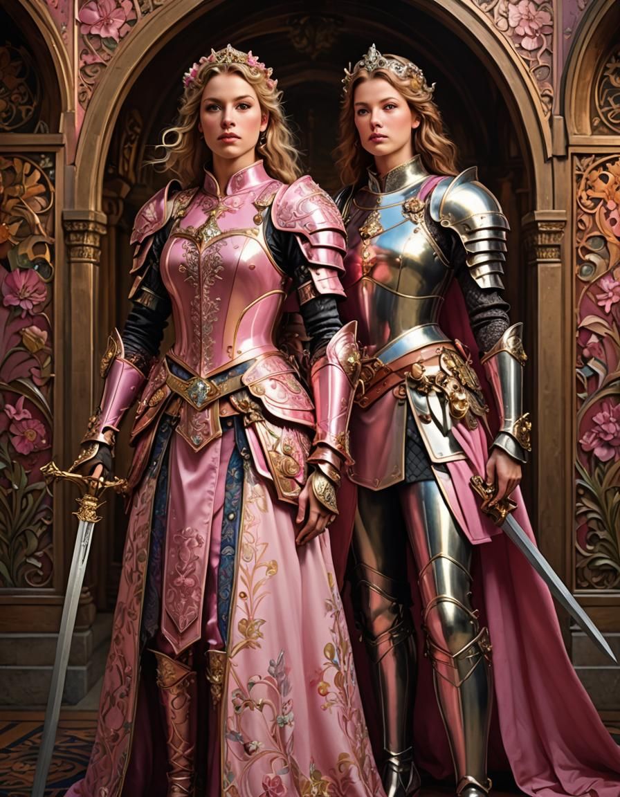 Mistress and Apprentice