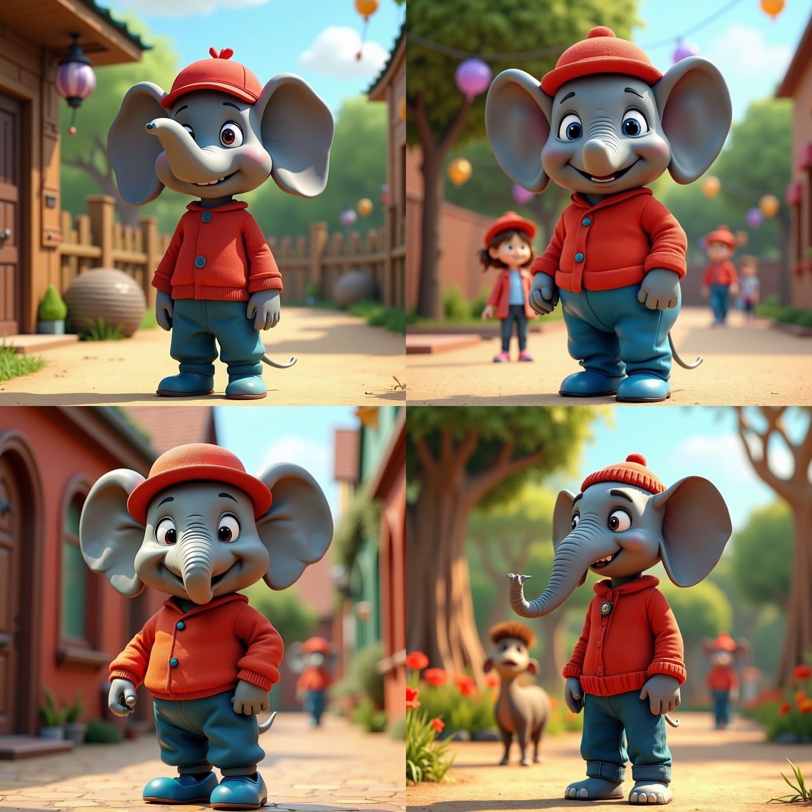 looklike Benjamin Blümchen 🤣