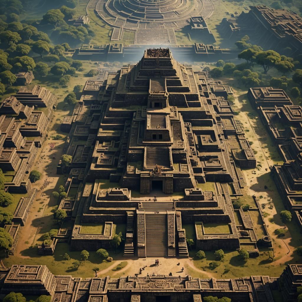 Ancient Civilizations: Aztec, Maya, Inca, and More