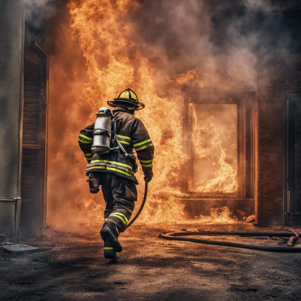 Firefighter