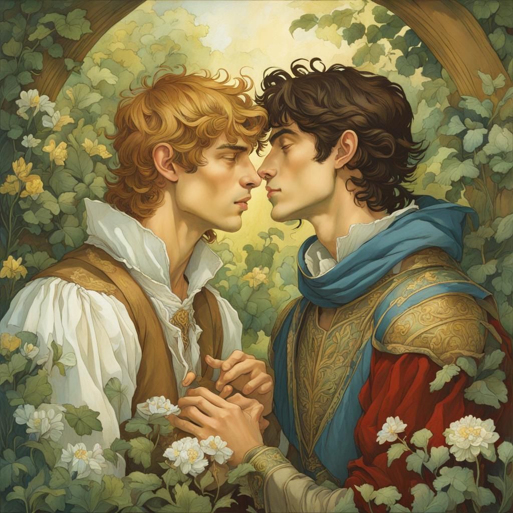 Medieval Love 231226B