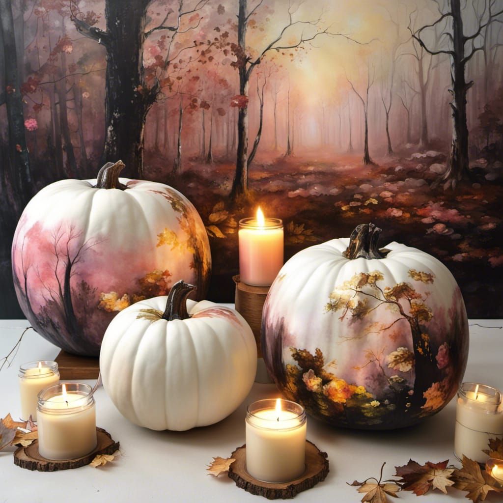 ♡❤️♡ The Autumn Altar