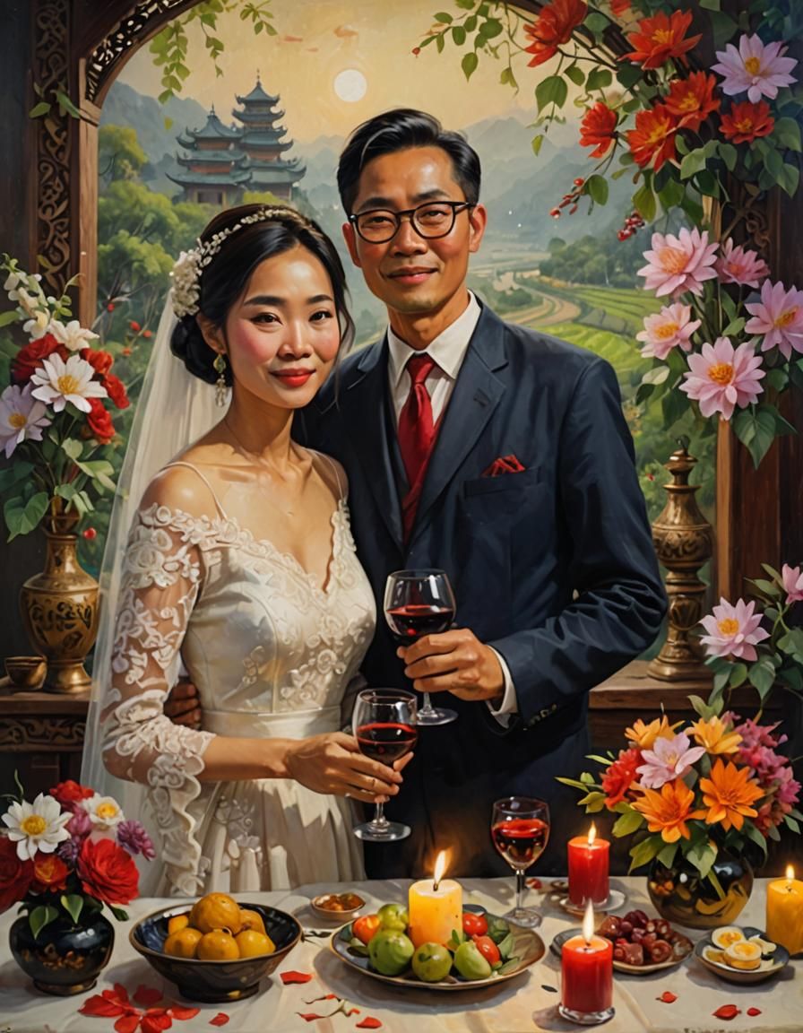 Wedding Anniversary.
