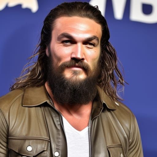 AI Portrait of a Man