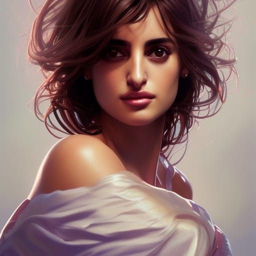 Penelope Cruz