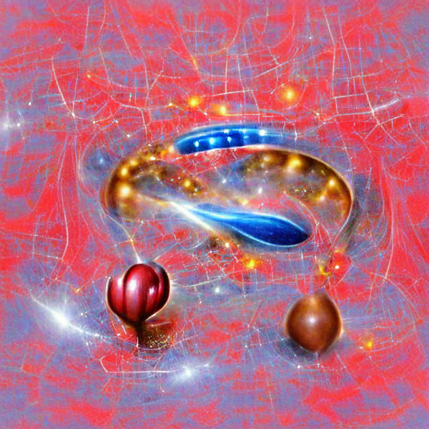 Intergalactic Protons on an Alien Planet
