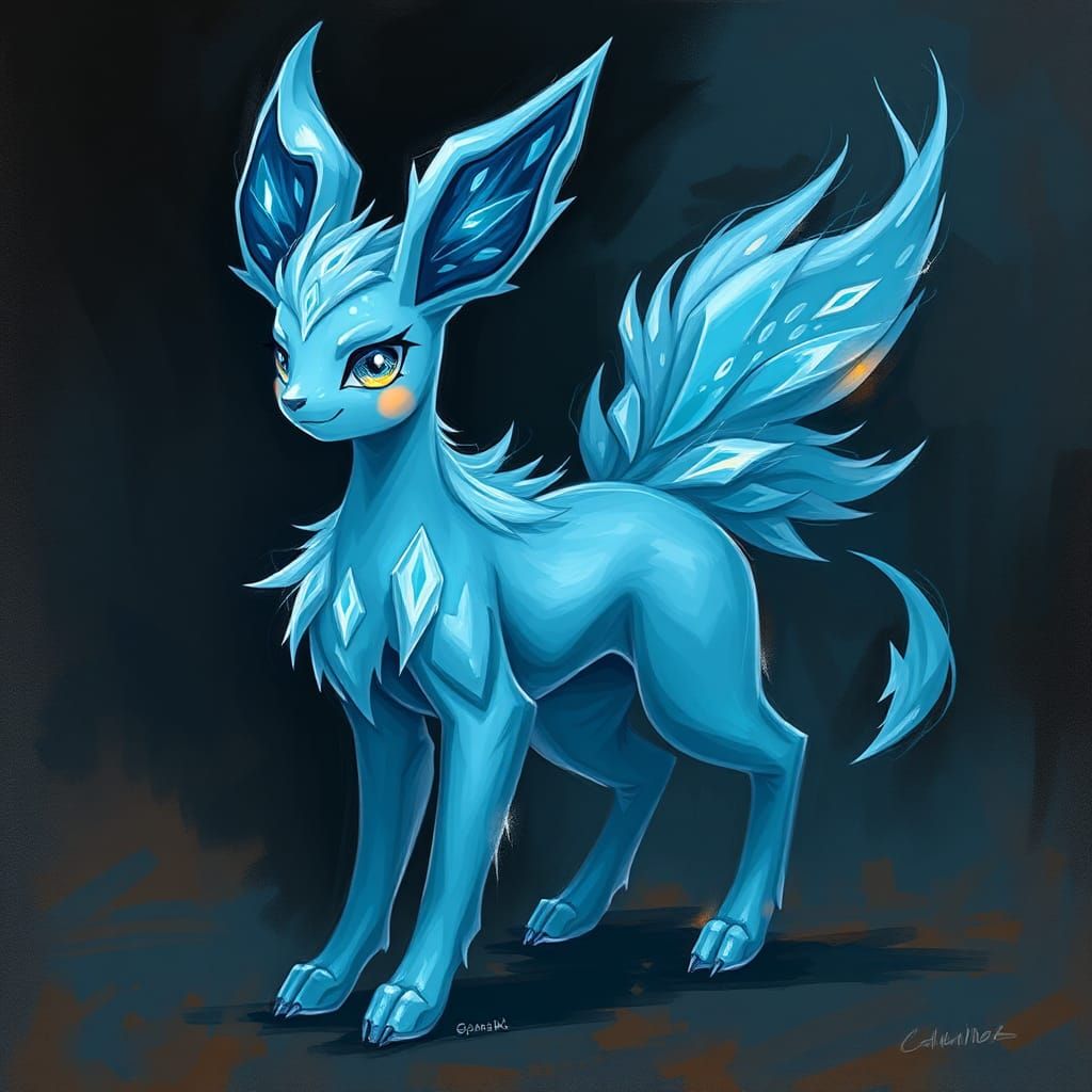 Glaceon