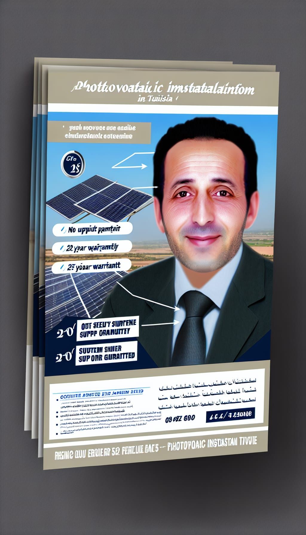 Tunisian Solar Experts Offer No-Down-Payment Photovoltaic In...