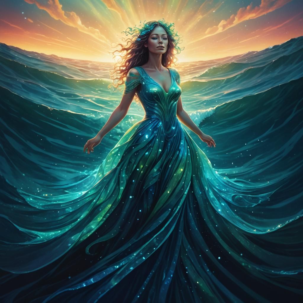Water Woman 3
