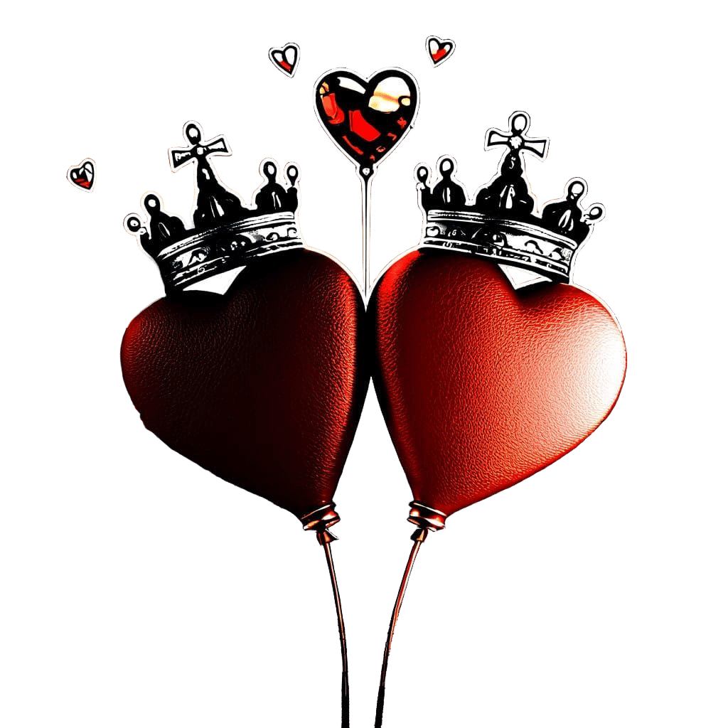 Regal Renaissance: A Fantastical Portrait with a Royal Twist