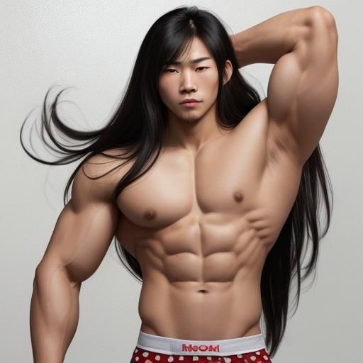 Asian Man