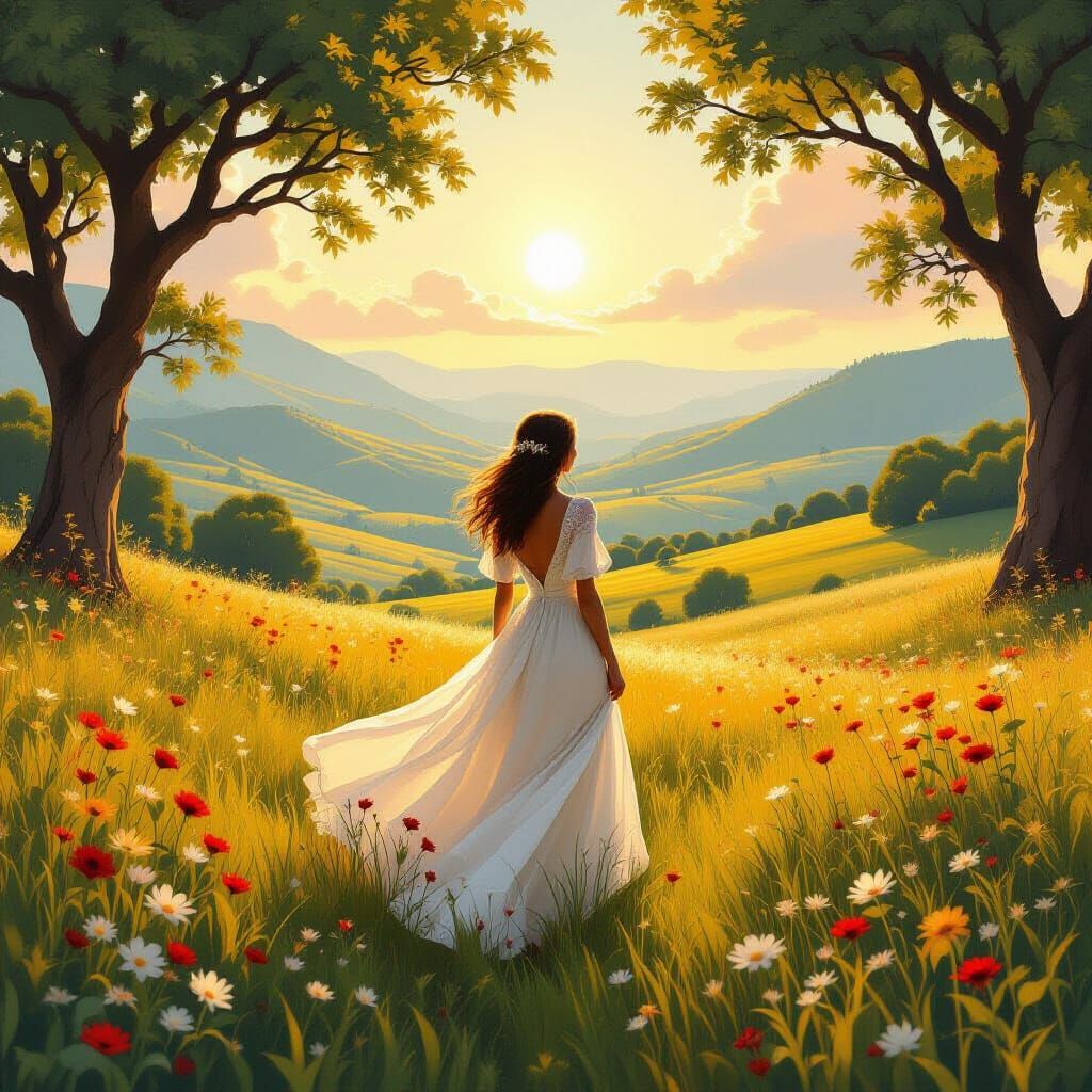 Yeah when I get where I'm goin,
There'll be only happy tears...