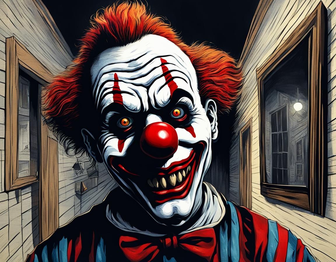 Evil Clown
