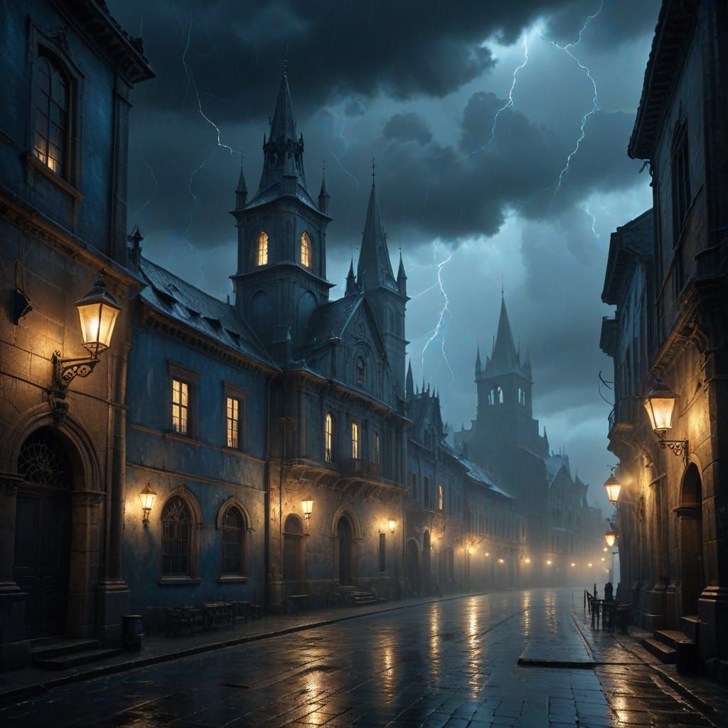 Magic is in the air