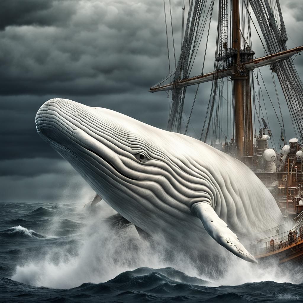 Moby Dick