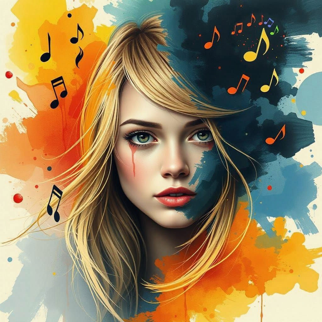 A Complex Portrait of Balance and Harmony