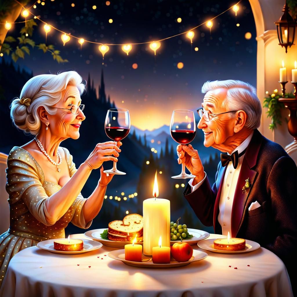 With You All the Days Have Magic