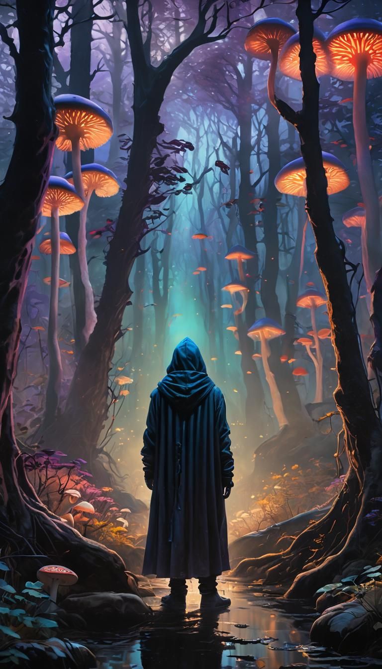 scepticism to a new world
