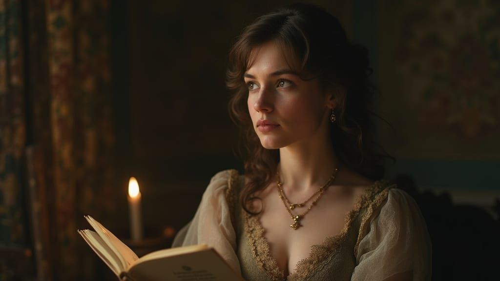 Eliza Hargrove, 19th-Century England. An arts notary during the Pre-Raphaelite movement, Eliza Hargrove worked with pain...