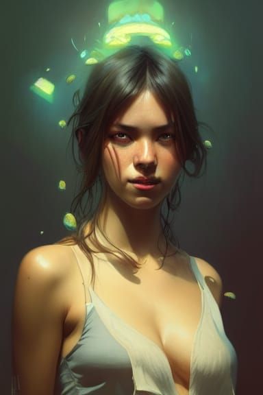 Envy and Her Envious Thoughts