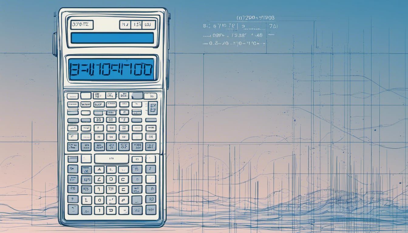 scientific calculator