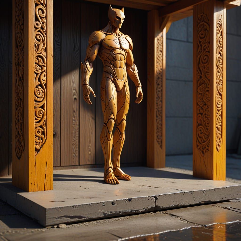 Tung Tung Tung Sahur, all pumped up