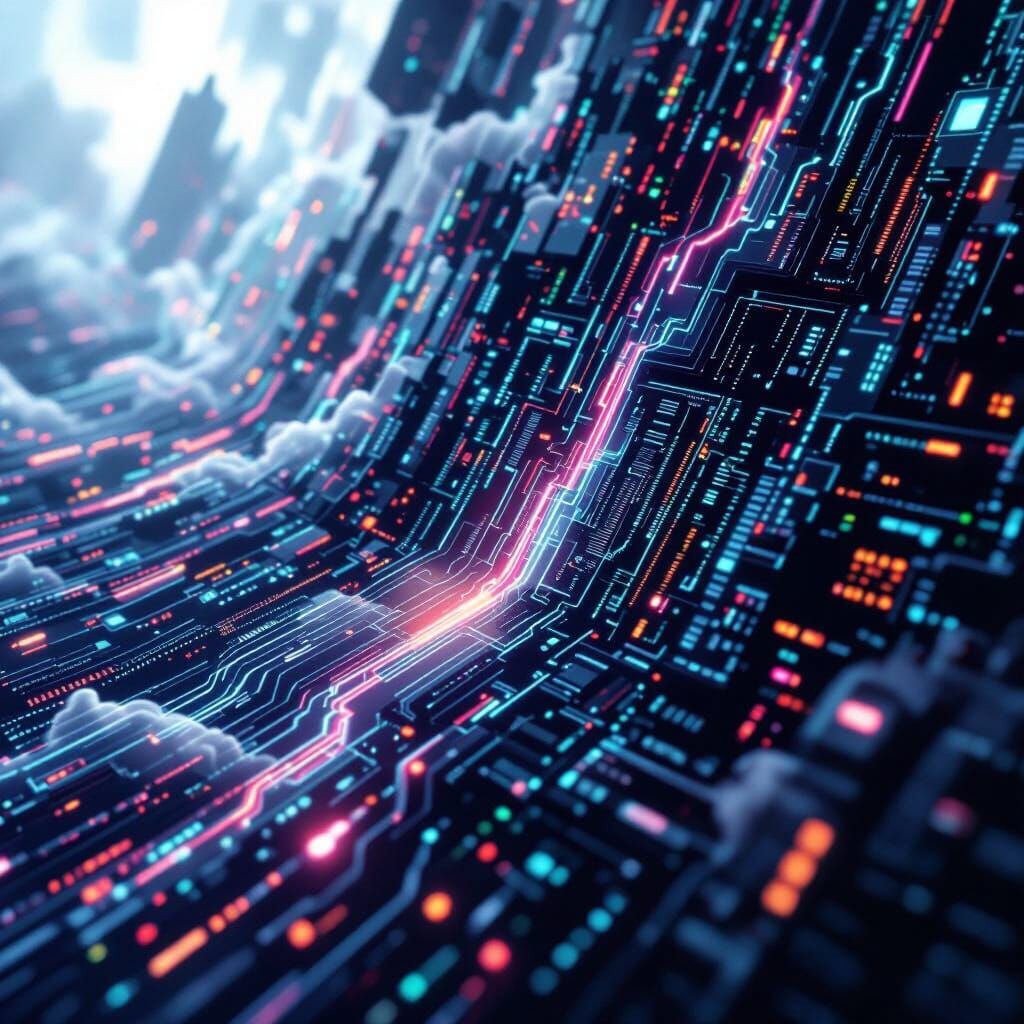 Fantastical Memory Leak in Digital Realm