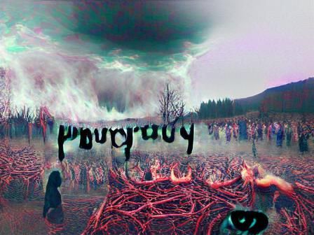 Abstract Representation of Purgatory