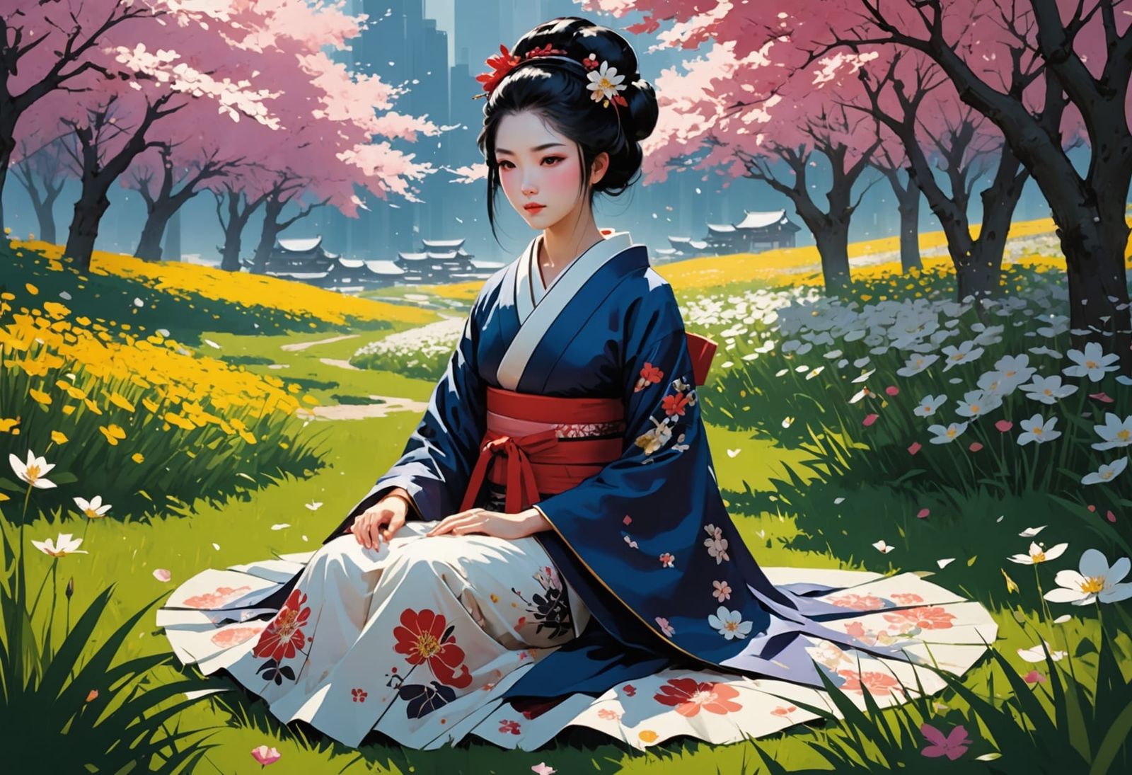 Geisha