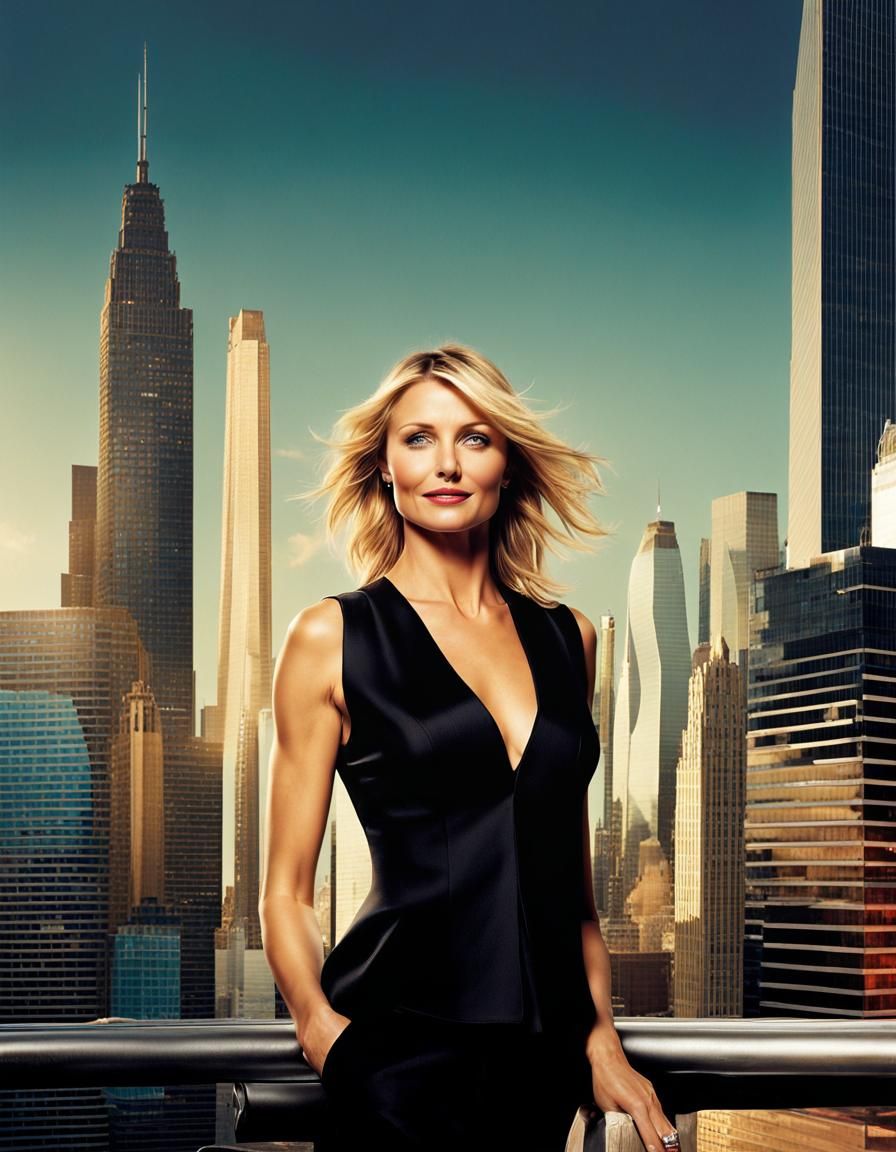 Cameron Diaz