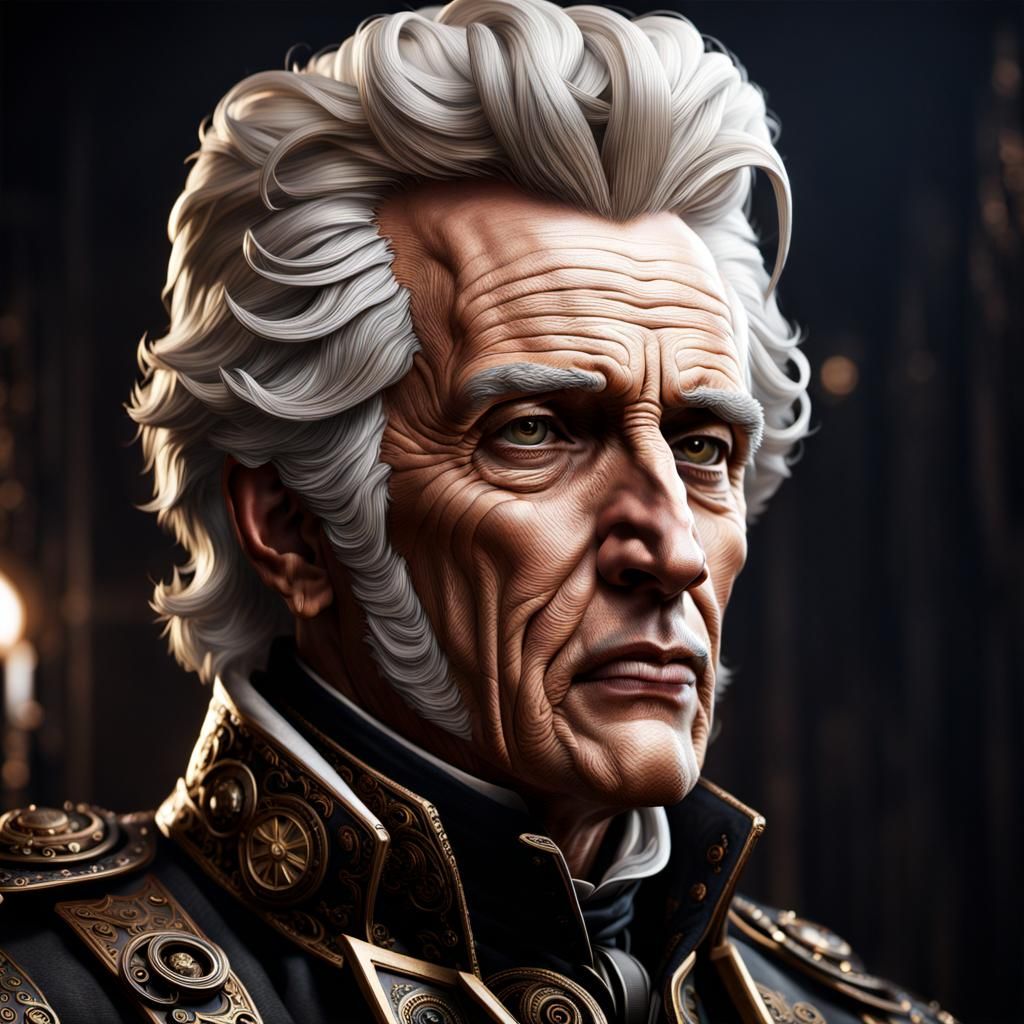 Andrew Jackson