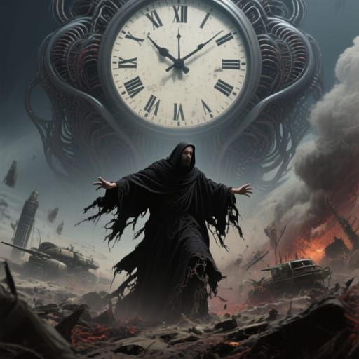 Apostle of Chaos Unleashes World War III