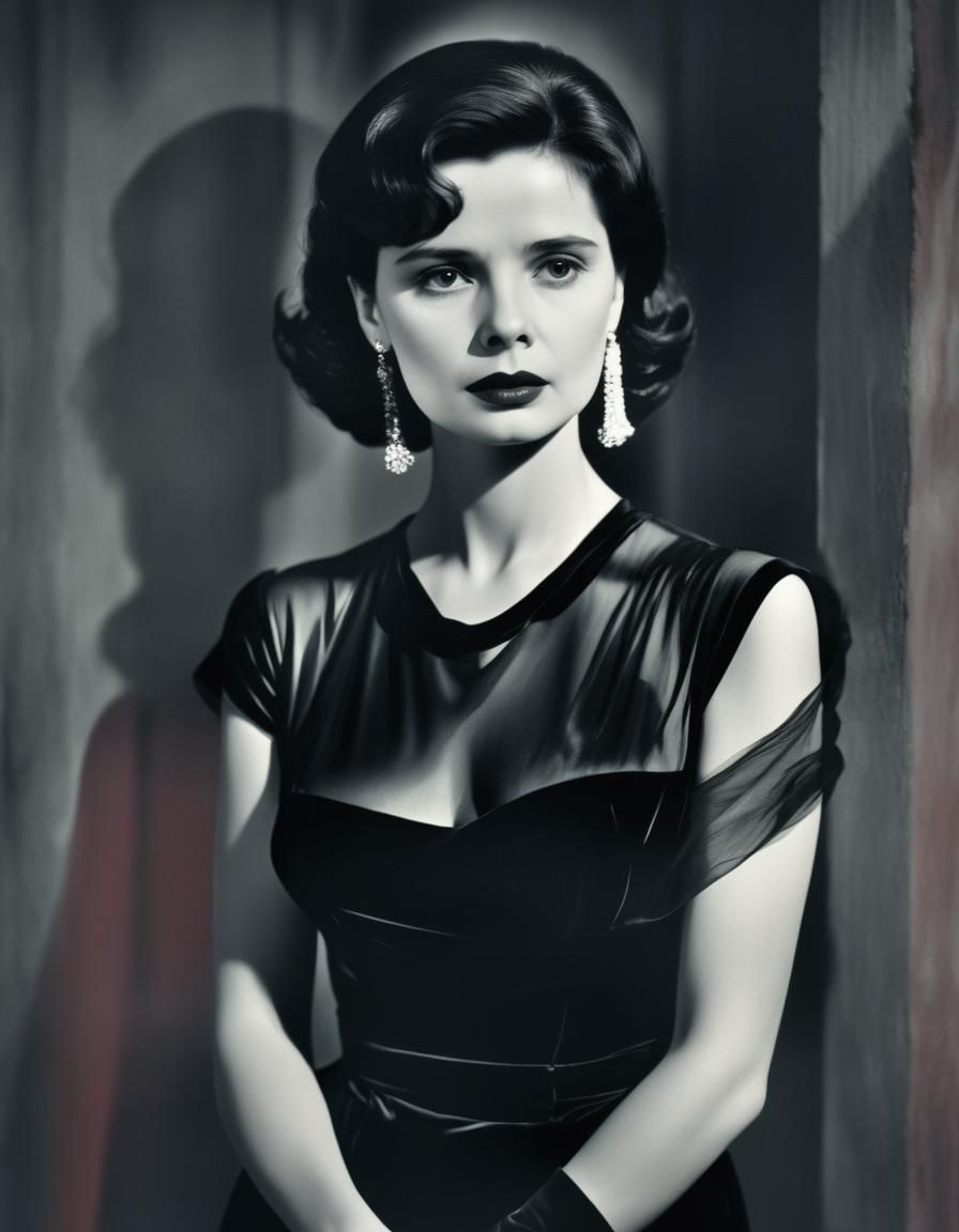 Film noir - Femme Fatale