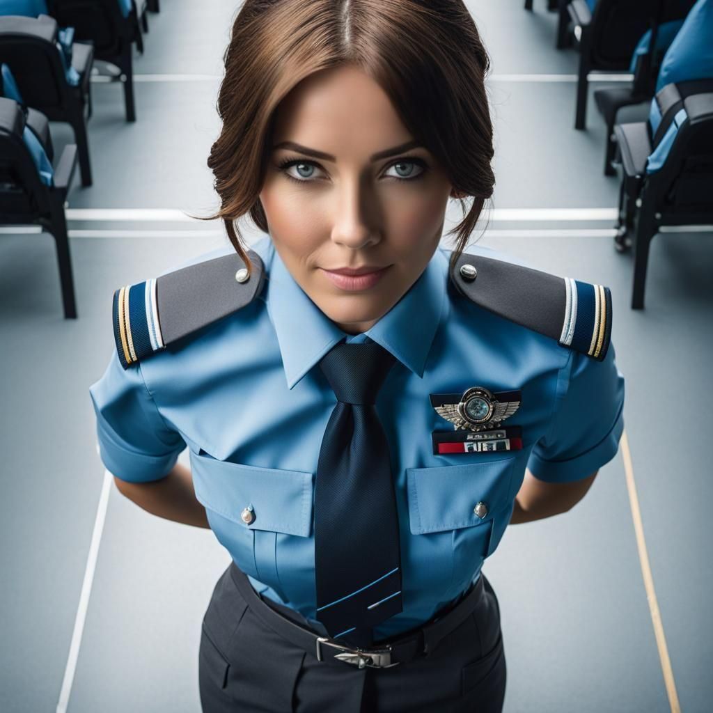 Uniform inspection...