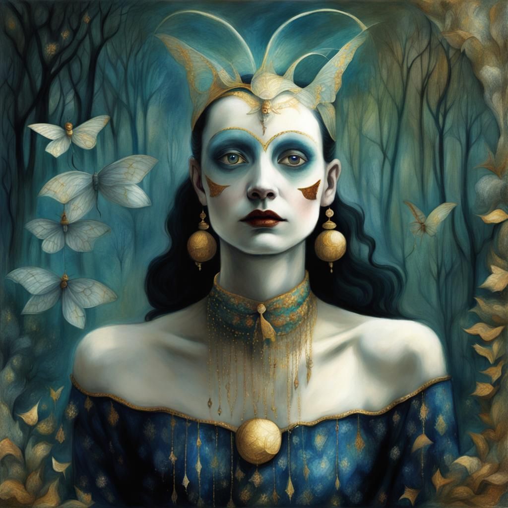 moth Queen
