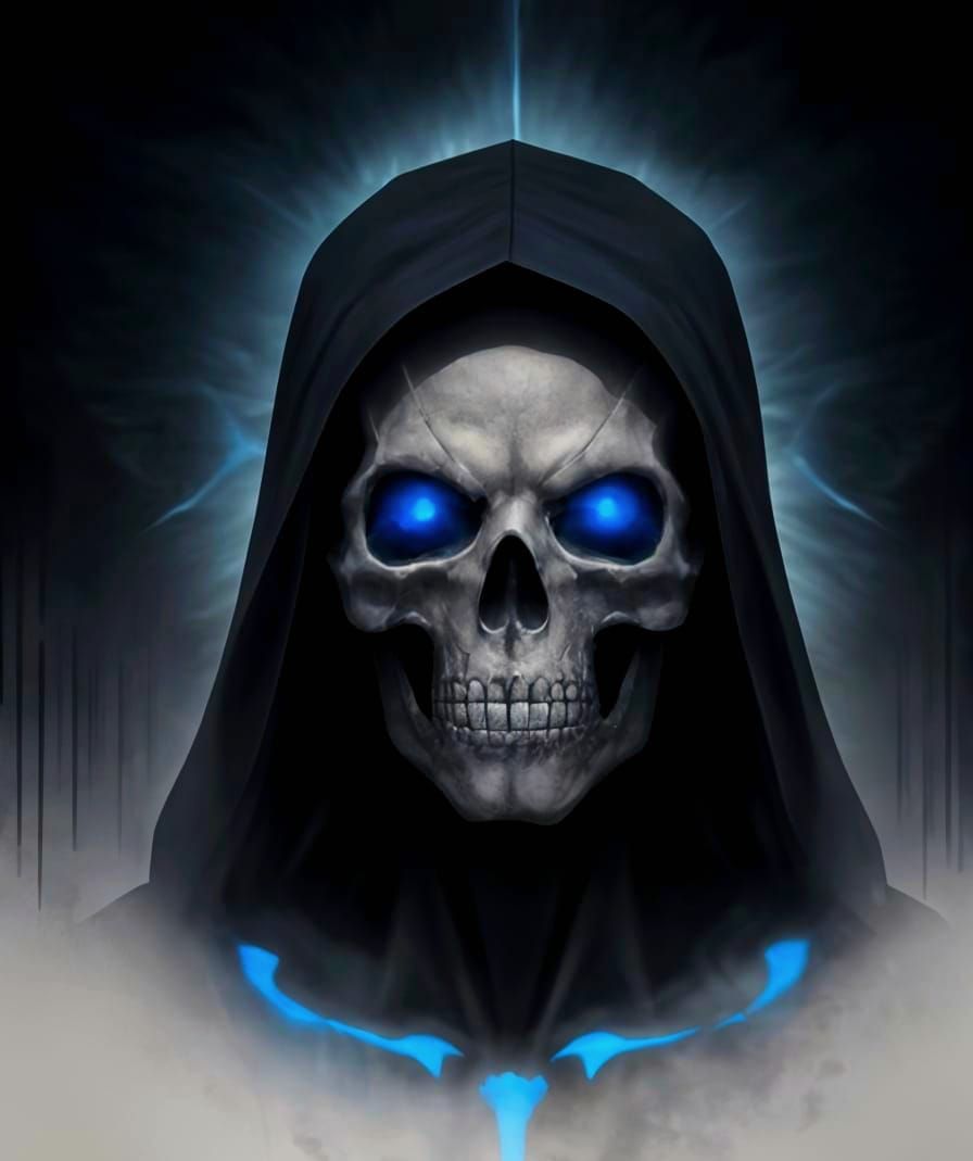 DC: DEATH (Gnu Terry Prachett)